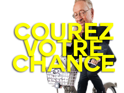 courez larry votre chance risitas la