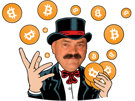 siropsirop-riche-siropalafraise-the-to-moon-bridgely-argent-risitas-bitcoin-crypto-monnaie-sirop