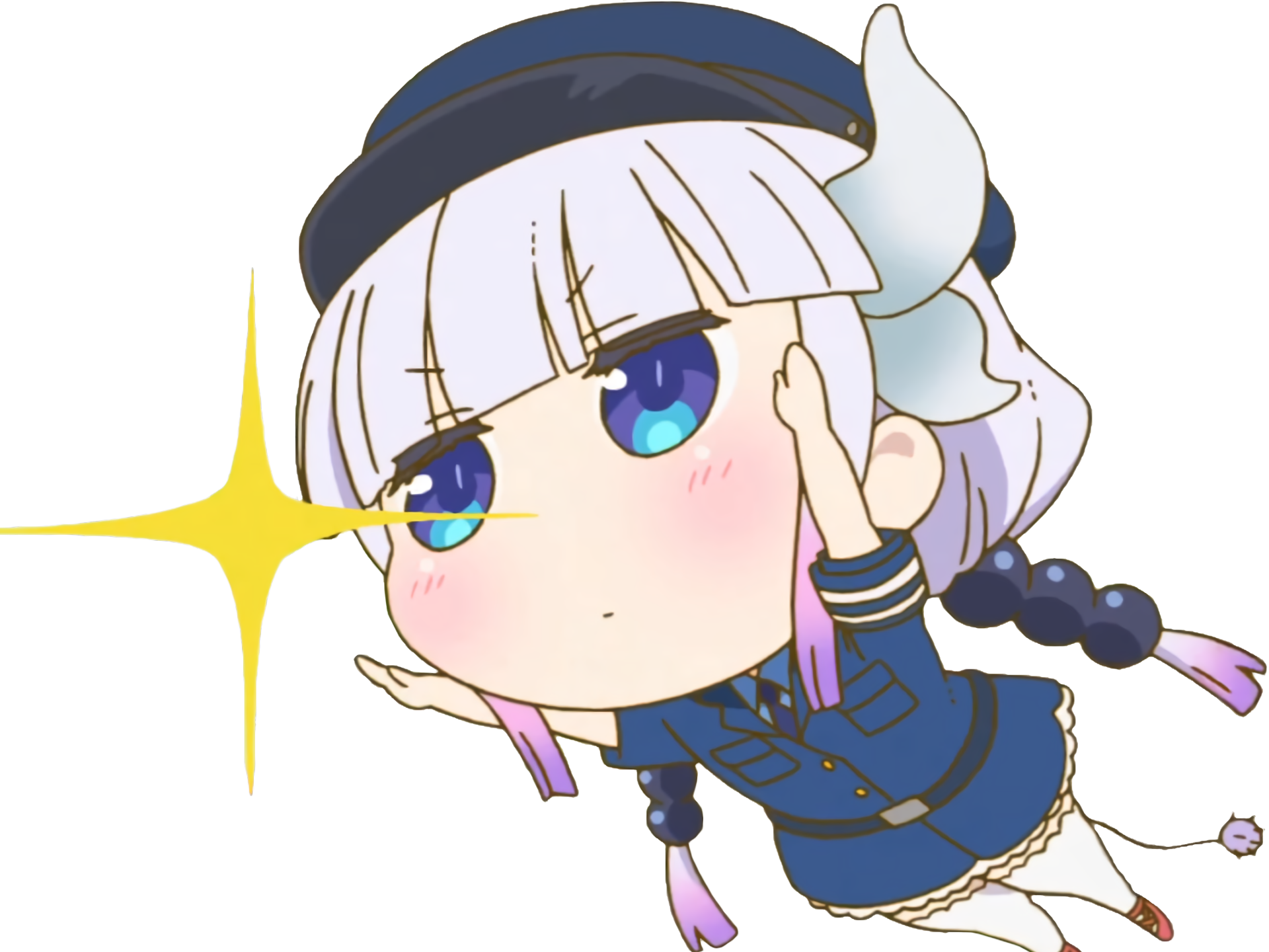 risitas kikoojap maid loli police kanna dragon