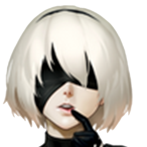 nier yorha 2b
