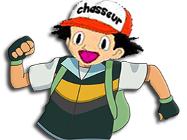 eco chasseur 2sucres obtenu collection nouveau pokedex hunter other pepekachu pokemon medaille sacha badges pokeball