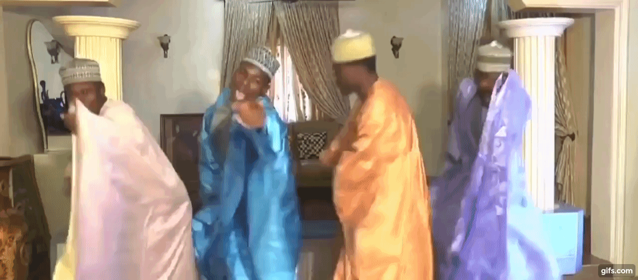 president gloire mahamadou niger danse cnan avenoel issoufou gif politic
