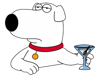 griffin brian apero family alcool guy other verre