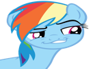 dash-little-poney-bleu-regard-my-rainbow-pervers-other-pony