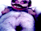 omg monstre risitas bizarre gros