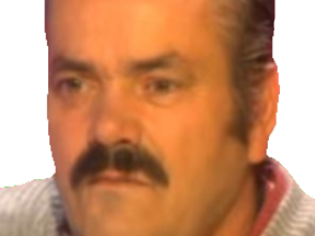 Sticker colere vener risitas par Broco-Ly
