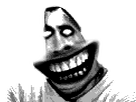 Sticker omg issou risitas monstre bizarre par Immondice-Creator