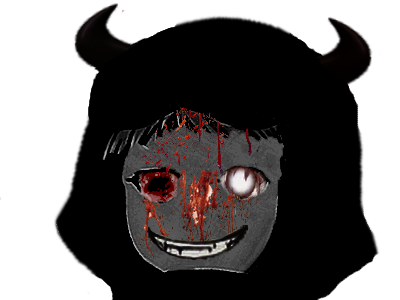 sang mashiro sakurasou monstre terreur kikoojap cosplay chat shiina diable horreur cat