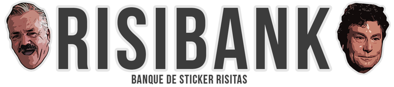 Sticker azkc opcazj oaicej par risibankBFM