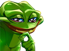 mince-art-other-grenouille-pepe-realistic-maigre-frog-4chan-reflexion-kek