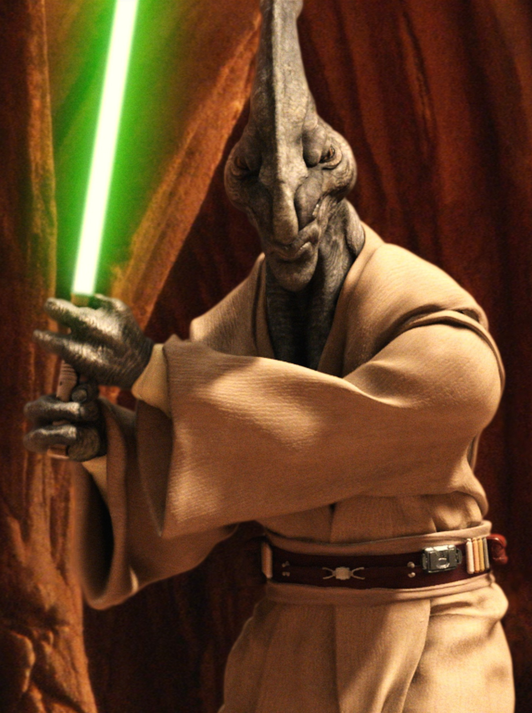 other star jedi wars coleman trebor