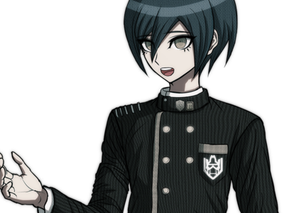 dr shuichi danganronpa kikoojap