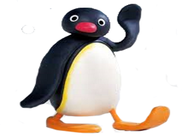 pingu main salut