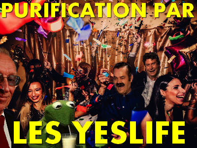 kermit risitas fete larry soiree pecho jesus purification yeslife issou