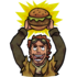 classique-sticker-jvc-burger-ryder-rex