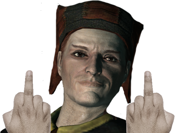 skyrim fuck doigt ciceron