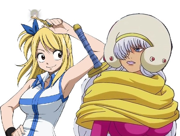 smoothie christavalier piece khey tail portecle lucy fairy one