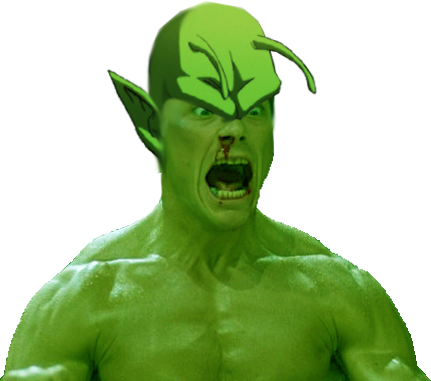 rage jcvd other piccolo