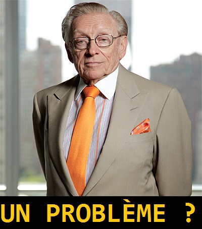 la silverstein soucis coincidence larry politic pb ennui souci chance probleme juif