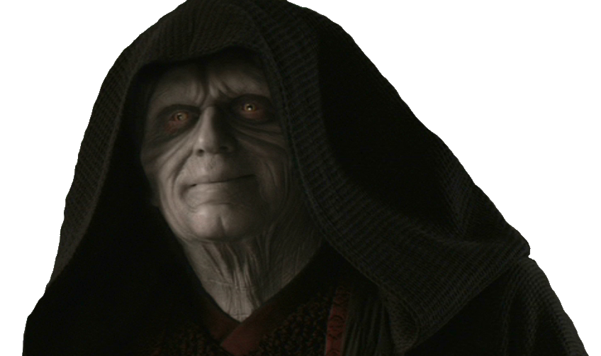 sidious star wars politic