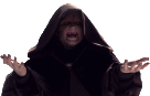 politic sidious wars star