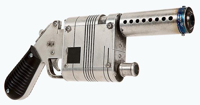 rey pistolet blaster star wars
