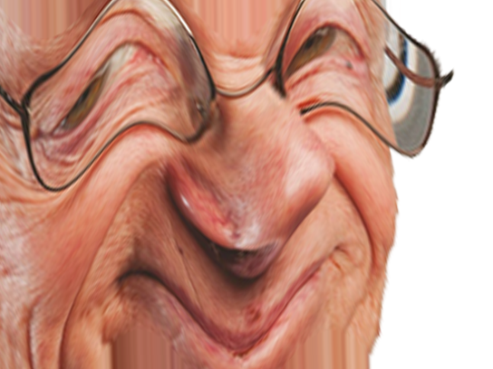 juif gros nez chanceux chance sarcastique lucky deformation larry deforme nose