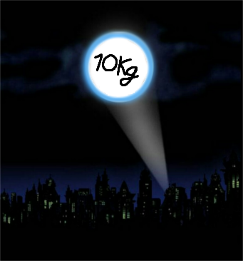 appel 10kg batman invocation