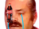 oeil risitas pleur coca