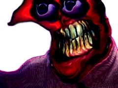 monstre creepy issou risitas aya difforme omg demon bordel bizarre