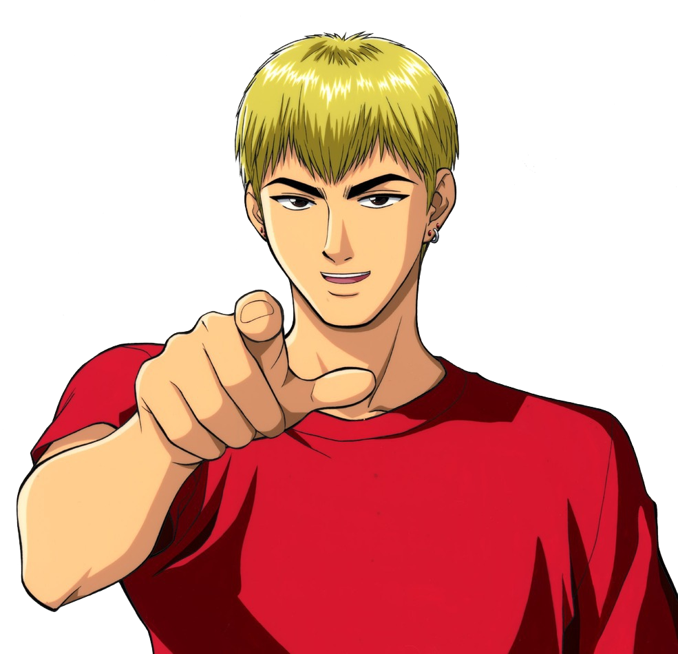 kikoojap onizuka gto