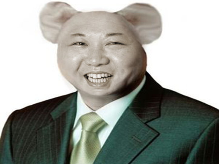 kimjongun ible risitas coree