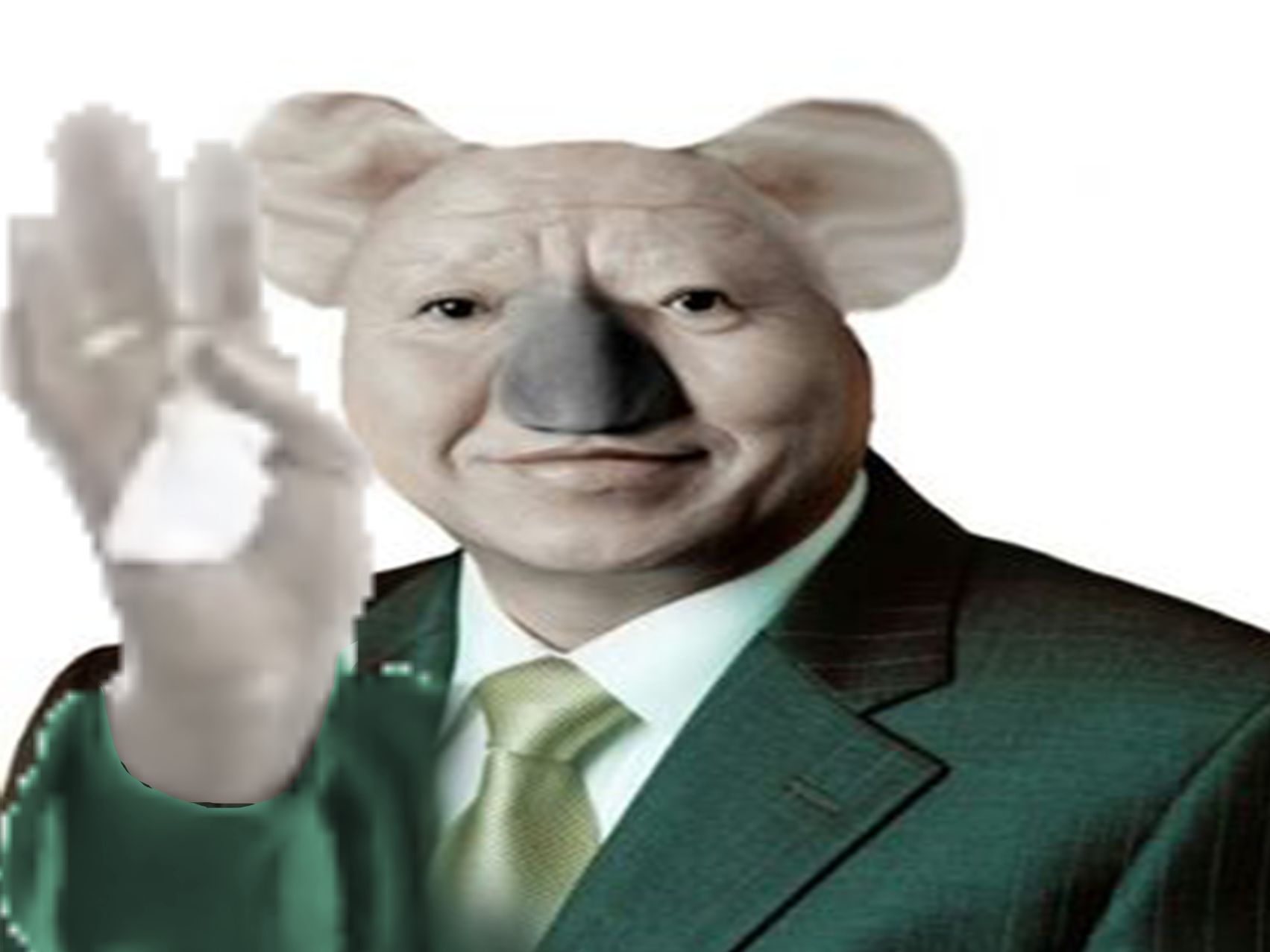 mouchoir risitas coree