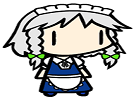 walfas kikoojap sakuya touhou