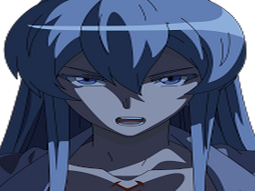 esdeath ga enerve regard akame kikoojap kill