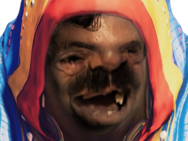 balrog boxeur cyka risitas fighter sfv boxe boxer deform cinq street