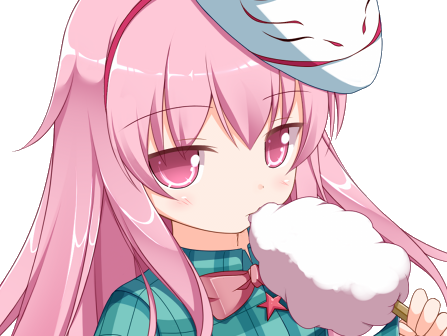 kikoojap touhou kokoro no barbe hata papa a