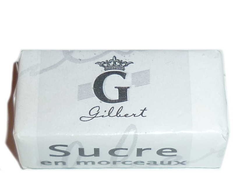 sucre other label police marque gilbert poudre