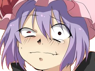 kikoojap comtesse the rire remilia fou folle