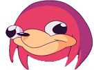 ugandan knuckles cluck