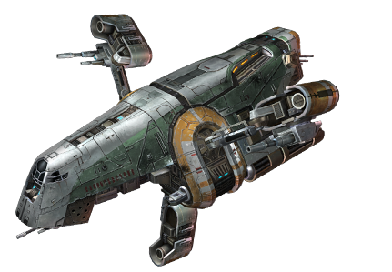 starwars vaisseau fic