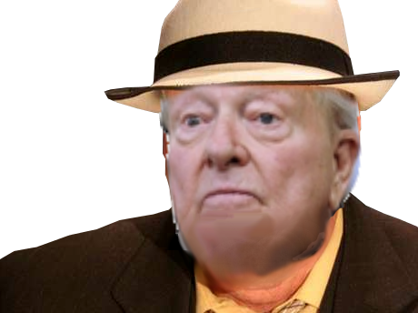 risitas chapeau pen politic le