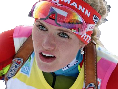 biathlon koukalova other gabriela