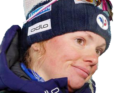 marie dorin biathlon