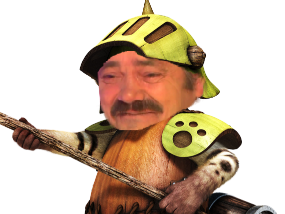 zoom felyne risitas monster hunter