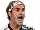 federer surprise tennis