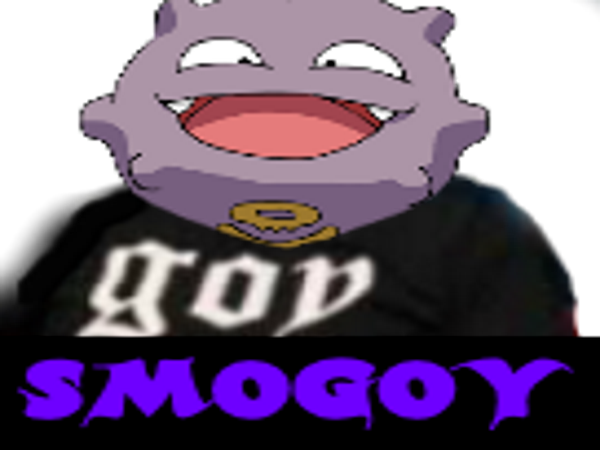 smogoy juif smogo smogogo pokemon