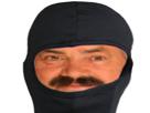 police-noir-samourai-risitas-masque-mask-raid-terroriste-ninja-gign