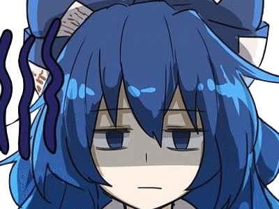 shion kikoojap anime yorigami touhou