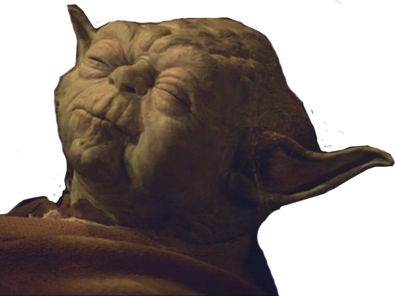 obscure starwars wars star yoda jedi force